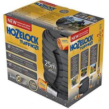 Hozelock Ltd 8125 8000 25m Uk, Gris, 25m