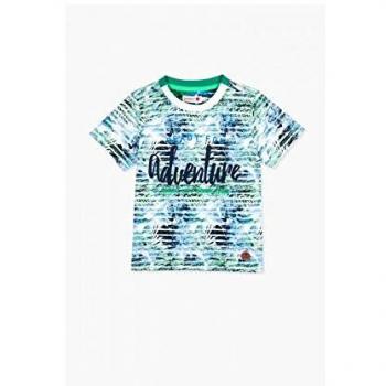 boboli Camiseta Manga Corta Punto Liso de niño Modelo 517069