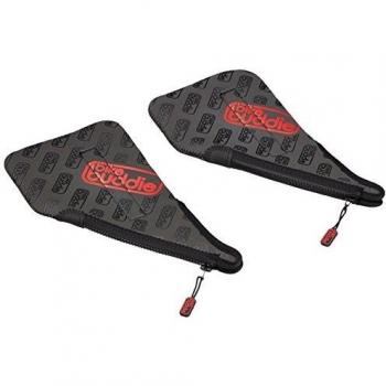 Bike Buddie Duo Pedal Protection Kit - Black