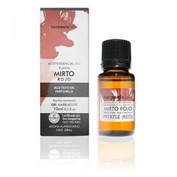 Terpenic Labs Mirto Aceite Esencial 10Ml.