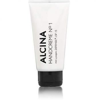 Crema de Manos Alcina N°1 con SPF15 - 50ml