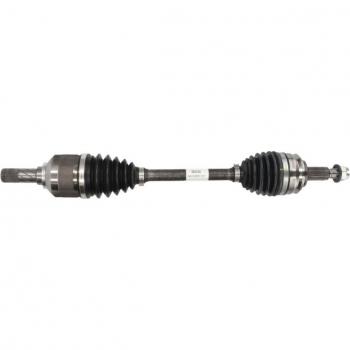SNR DK55.022 Árbol de transmisión Eje delantero, izquierda 699 RENAULT MEGANE 3 Coupe