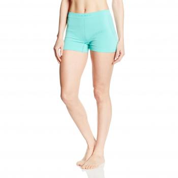 Odlo Panty Evolution Light Trend, mujer, color Verde - cockatoo melange, tamaño large