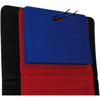 Sveltus Rack de Pared Ajustable Alfombra Training Unisex, Gris