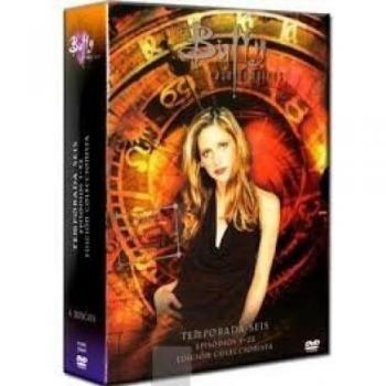Buffy Cazavampiros Temporada 6