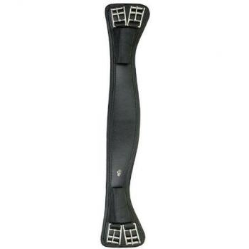 Horze mármol chochera circunferenciales Negro negro Talla:28