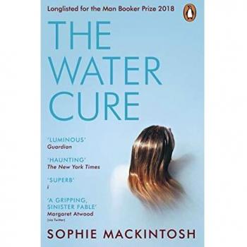 La Cura del Agua: Nominado al Premio Man Booker 2018