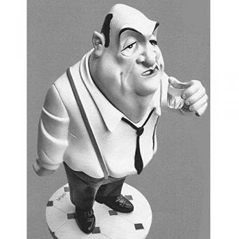 Estatuilla, Raoul Volfoni, Bernard Blier les tontons Flingueurs
