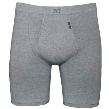 Zero Defects Boxer Ciclista para Hombre de ZD