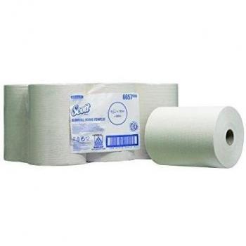 Bobina asciugamani per SlimRoll Dispenser SCOTT® H 20 cm x Ø 15 cm 6657