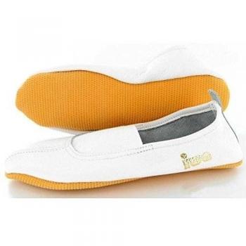 IWA vendaje Suela de Goma 1740 - 02 - Zapatillas de deporte unisex, color Blanco, talla 41 UE