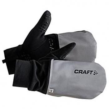 Craft Hybrid Weather Gloves - Warm Silver, Unisex