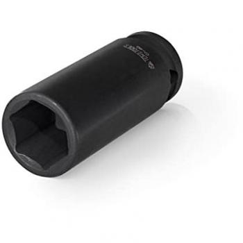 Vaso de Impacto Profundo Hexagonal 6 Puntas 1/2 Drive 19mm Teng Tools TEN920619N