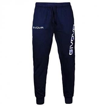 Givova Moon Unisex Joggers - Blue Size S