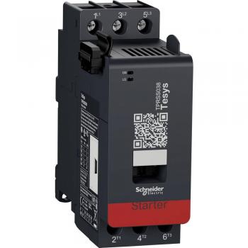 Schneider Electric TeSys-island TPRSS038 SIL Direct Starter 38 A 18.5 kW Safe Load Output 24 V DC