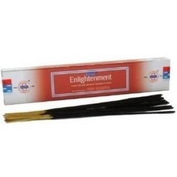 Satya Nag Champa Enlightenment - Varitas de incienso