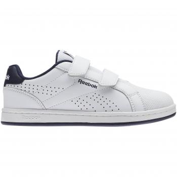 Reebok Royal Comp CLN 2V, Zapatillas de Deporte Unisex niños, Blanco