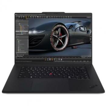 Lenovo ThinkPad P1 Gen 7 Laptop Intel Core Ultra 7 165H, 32GB RAM, 1TB SSD, RTX 4070, Pantalla de 16 QWERTY Español