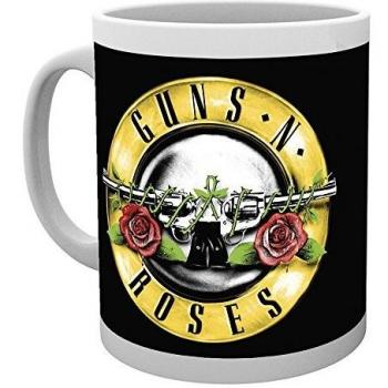 GB Eye LTD, Guns N Roses, Logo, Taza
