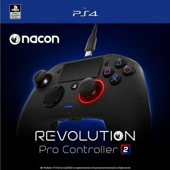 Nacon - Revolution Pro Controller 2, Versión Española