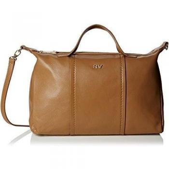 ROBERTO VERINO Bolso Bowling Samuel, Accesorio Para Mujer, 06 Avellana, TU
