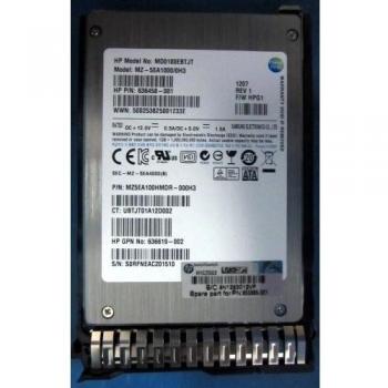HP 653965-001 unidad de estado sólido - Disco duro sólido