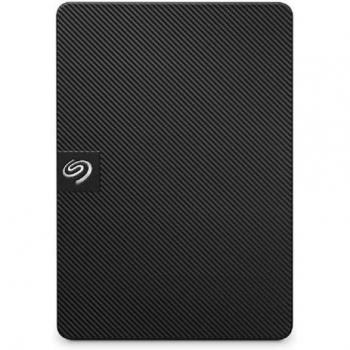 Disco Duro Externo Seagate Expansion 2TB Portátil Negro USB 3.2 Gen 1