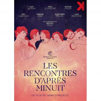 Les Rencontres d'après minuit [Francia] [DVD]