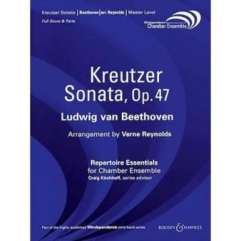 Kreutzer sonata op. 47