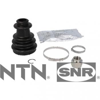 Juego de fuelles SNR CV-joint boot OBK66.004 para árbol de transmisión, incluye dos fuelles, abrazaderas y es compatible con múltiples modelos de vehículos