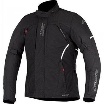 Cazadora Alpinestars Ares Gore-Tex negra