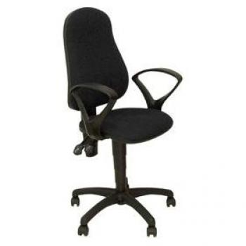 5 Star Lyon Silla, Otro, Negro, 54.00x46.00x118.00 cm