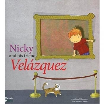 Nicky and his friend Velázquez