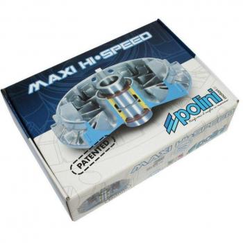 Variador Polini Hi-Speed para Maxiscooter Suzuki 125 Burgman 2001+, Sixteen 2008+, Epicuro 2001+