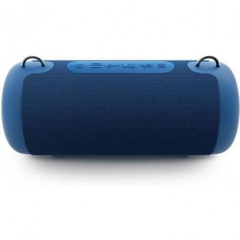 Energy Sistem Urban Box 6 Altavoz Portátil Bluetooth 40W Azul Marino (Navy) Modelo 455119