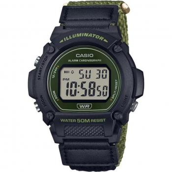 Casio Reloj Deportivo Resiste Al Agua Resistente Duradero