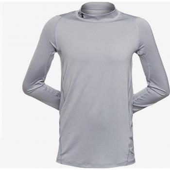 Under Armour HeatGear Long Sleeve Mock Base Layer for Kids