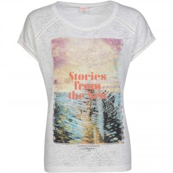 Protest Pose Camiseta, Mujer, Seashell, 40