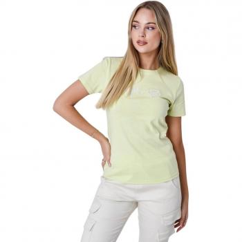 Project X Paris Essentials Women's T-Shirt - Pistachio XS