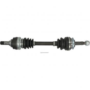 Árbol de transmisión PASCAL G2X007PC - Alta resistencia y durabilidad