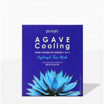 Petitfée Agave Cooling Hydrogel Face Mask