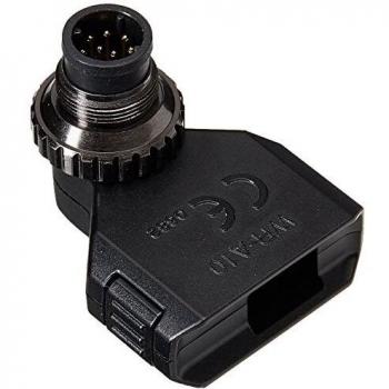 Nikon WR-A10 - Adaptador inalámbrico para Poder Utilizar WR-R10 en cámaras réflex D4 y D800