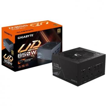 Gigabyte GP-UD850GM PG5 Fuente de Alimentación 850W 80 Plus Gold Full Modular ATX
