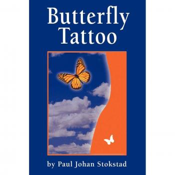 Tatuaje de Mariposa en Tapa Blanda
