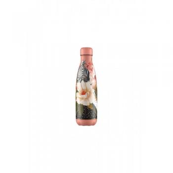 Botella Chillys Tropical Polka Cebra 500 ml
