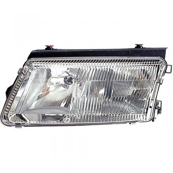 Faro Delantero Halógeno HELLA 1EF 007 520-061 para Volkswagen Passat Variant (3B5) - ECE - Derecho