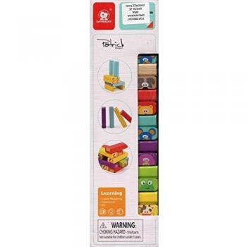Andreu Toys Juego apilable TB15407.