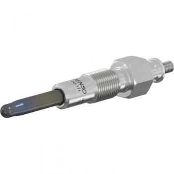Bujía de incandescencia DENSO DG-111 - Bujía de precalentamiento, alta durabilidad, diseño optimizado para un arranque rápido en frío, resistencia a altas temperaturas, compatible con motores diésel