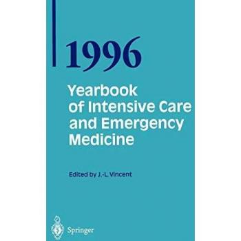 Yearbook of Intensive Care and Emergency Medicine: 1996