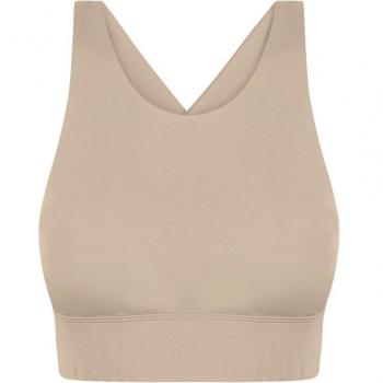 Top Deportivo Frida Sand - Diseño Exclusivo para Mujer